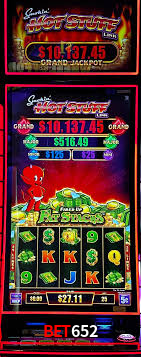 Casino Online BET652 | Os Melhores Slots no Brasil